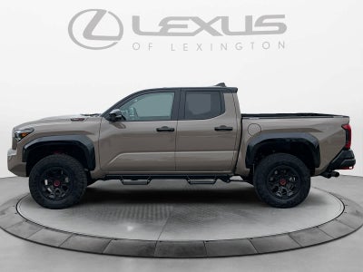 2025 Toyota Tacoma TRD Pro Hybrid