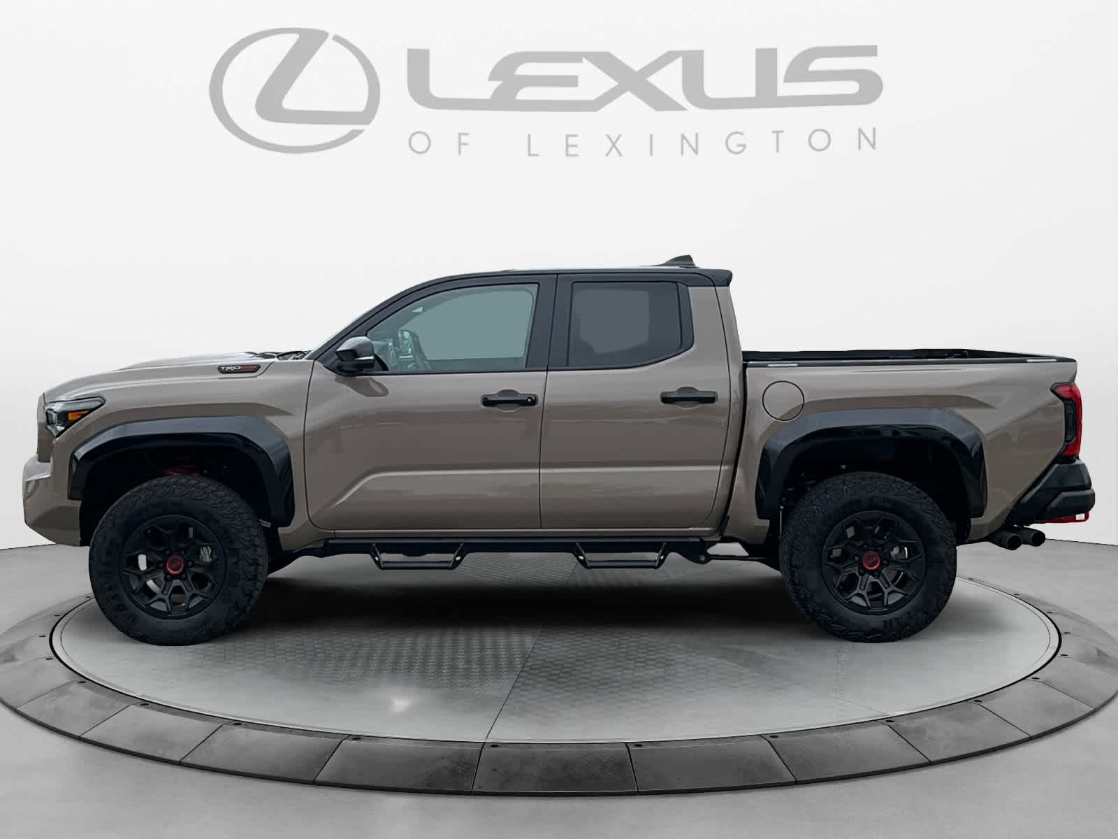 2025 Toyota Tacoma TRD Pro Hybrid