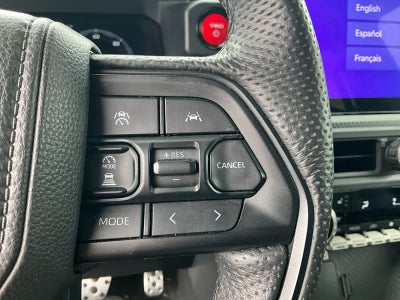 2025 Toyota Tacoma TRD Pro Hybrid