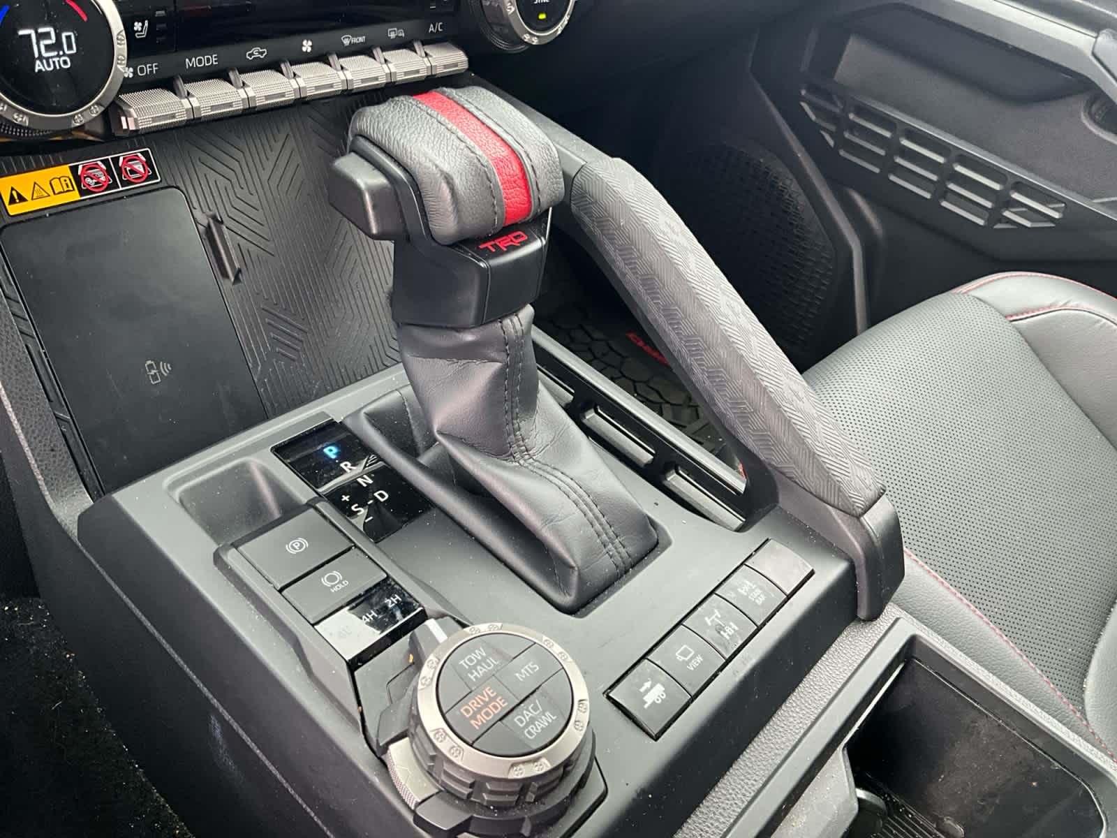 2025 Toyota Tacoma TRD Pro Hybrid