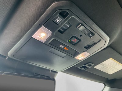 2025 Toyota Tacoma TRD Pro Hybrid