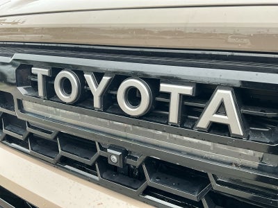 2025 Toyota Tacoma TRD Pro Hybrid