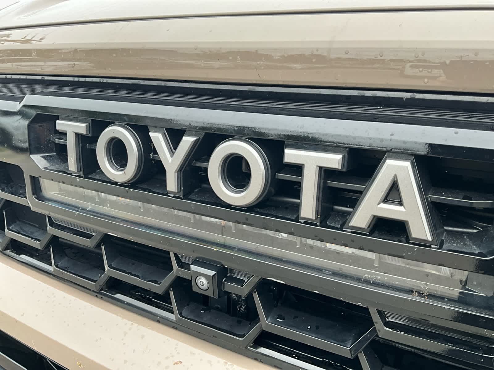 2025 Toyota Tacoma TRD Pro Hybrid