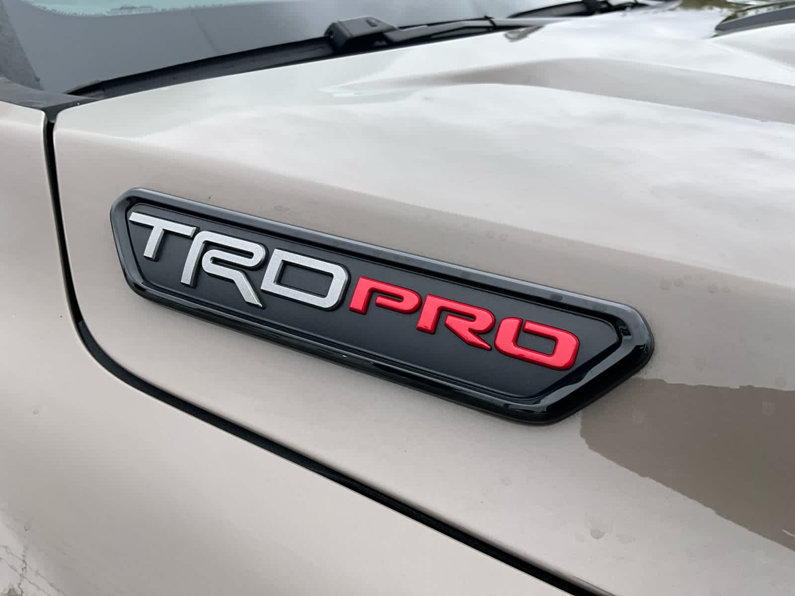 2025 Toyota Tacoma TRD Pro Hybrid