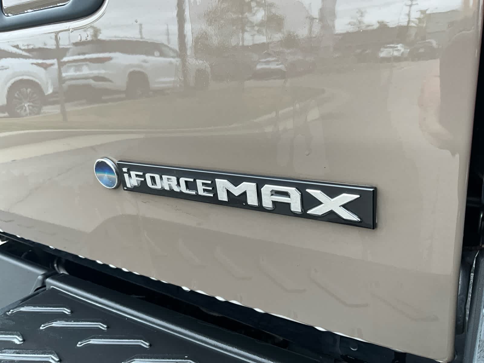 2025 Toyota Tacoma TRD Pro Hybrid