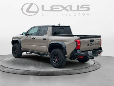 2025 Toyota Tacoma TRD Pro Hybrid