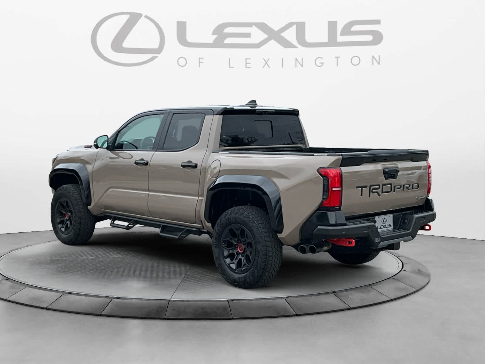 2025 Toyota Tacoma TRD Pro Hybrid