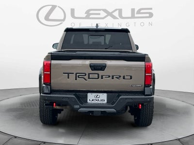 2025 Toyota Tacoma TRD Pro Hybrid