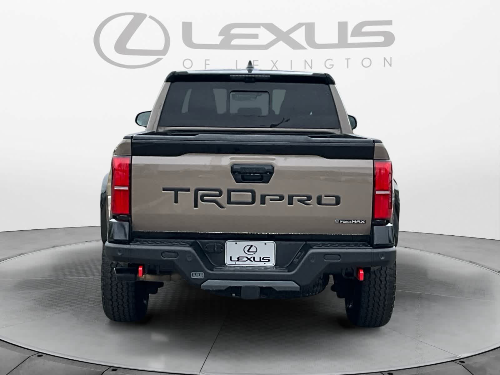 2025 Toyota Tacoma TRD Pro Hybrid