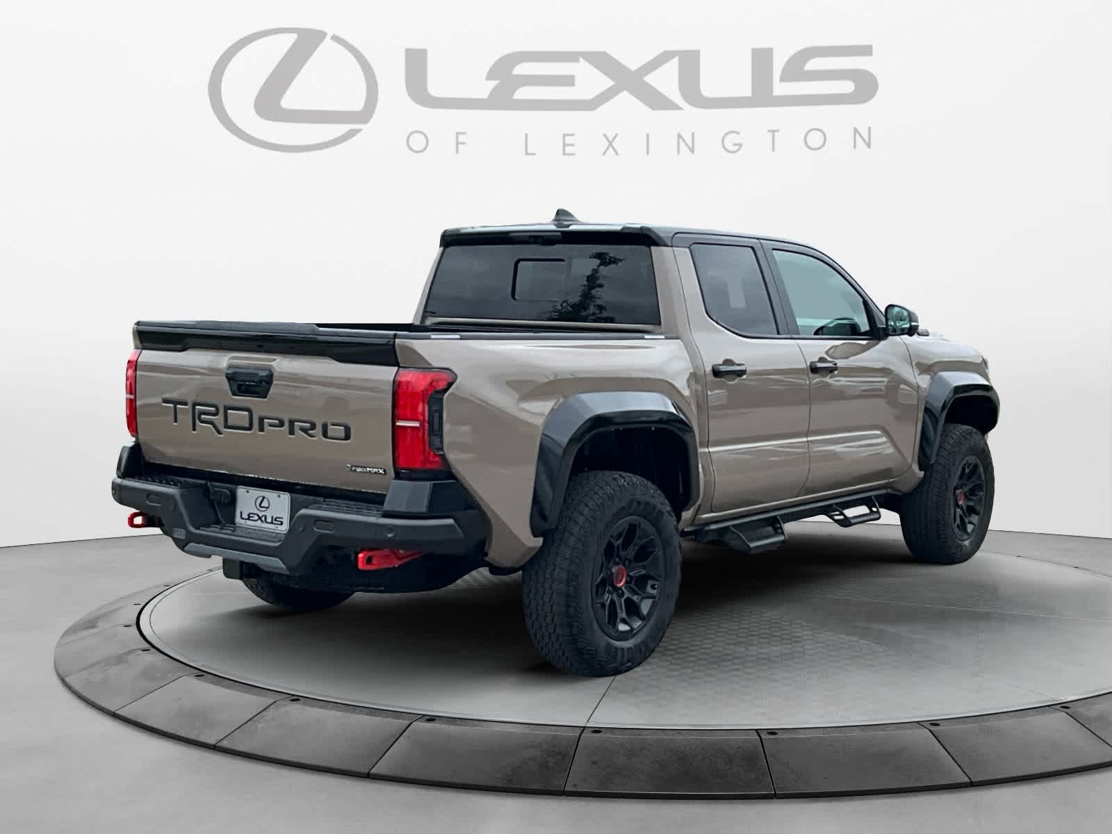 2025 Toyota Tacoma TRD Pro Hybrid