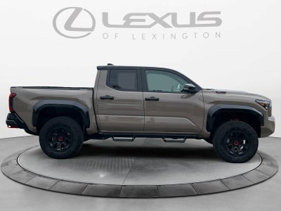 2025 Toyota Tacoma TRD Pro Hybrid