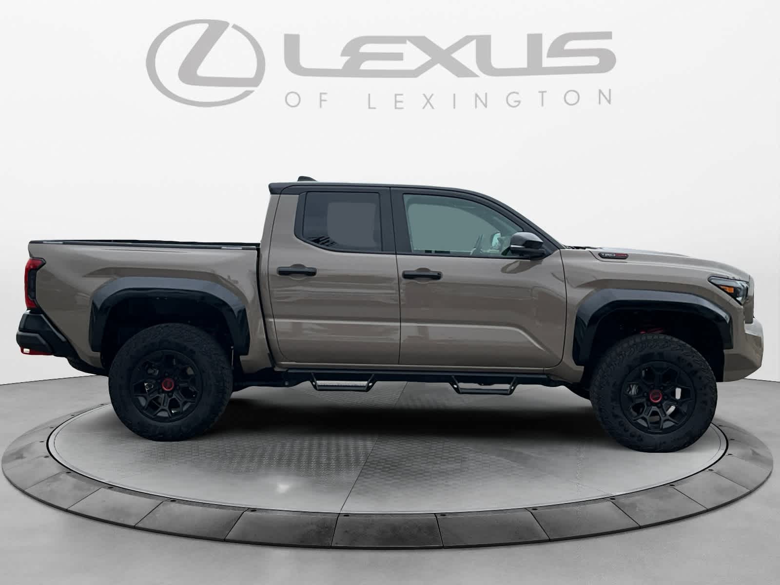 2025 Toyota Tacoma TRD Pro Hybrid