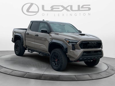 2025 Toyota Tacoma TRD Pro Hybrid