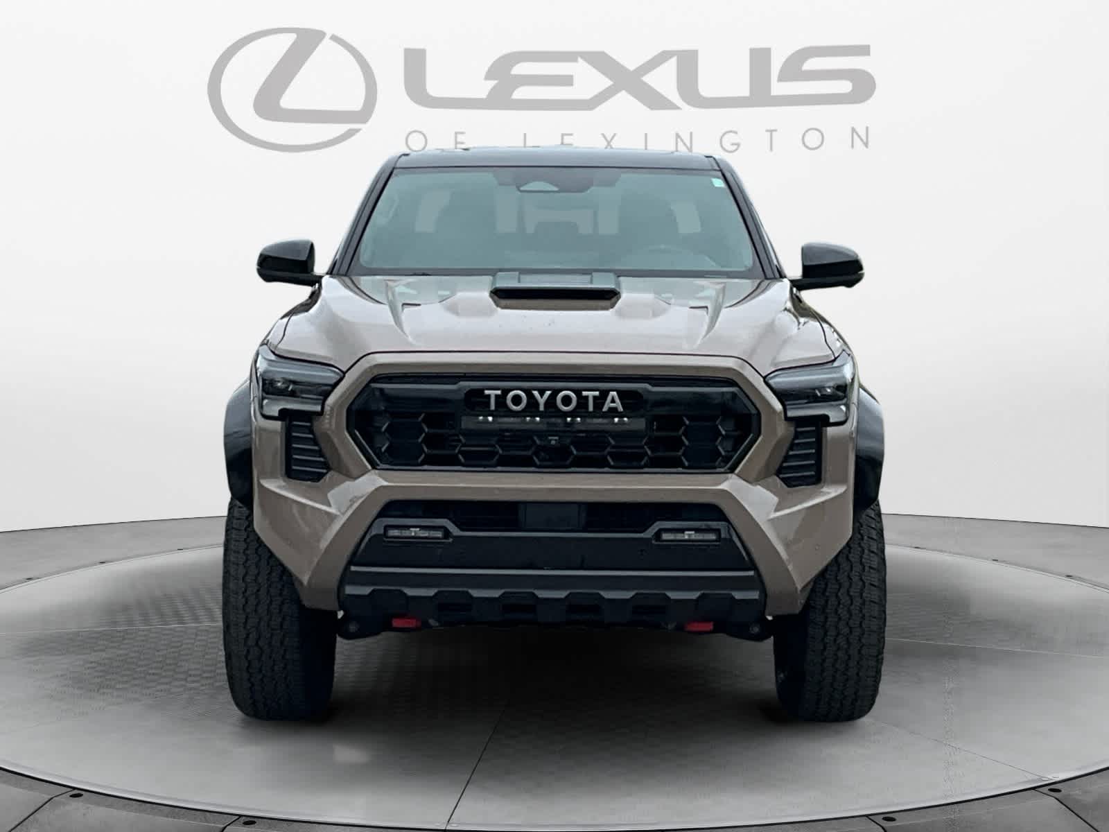 2025 Toyota Tacoma TRD Pro Hybrid