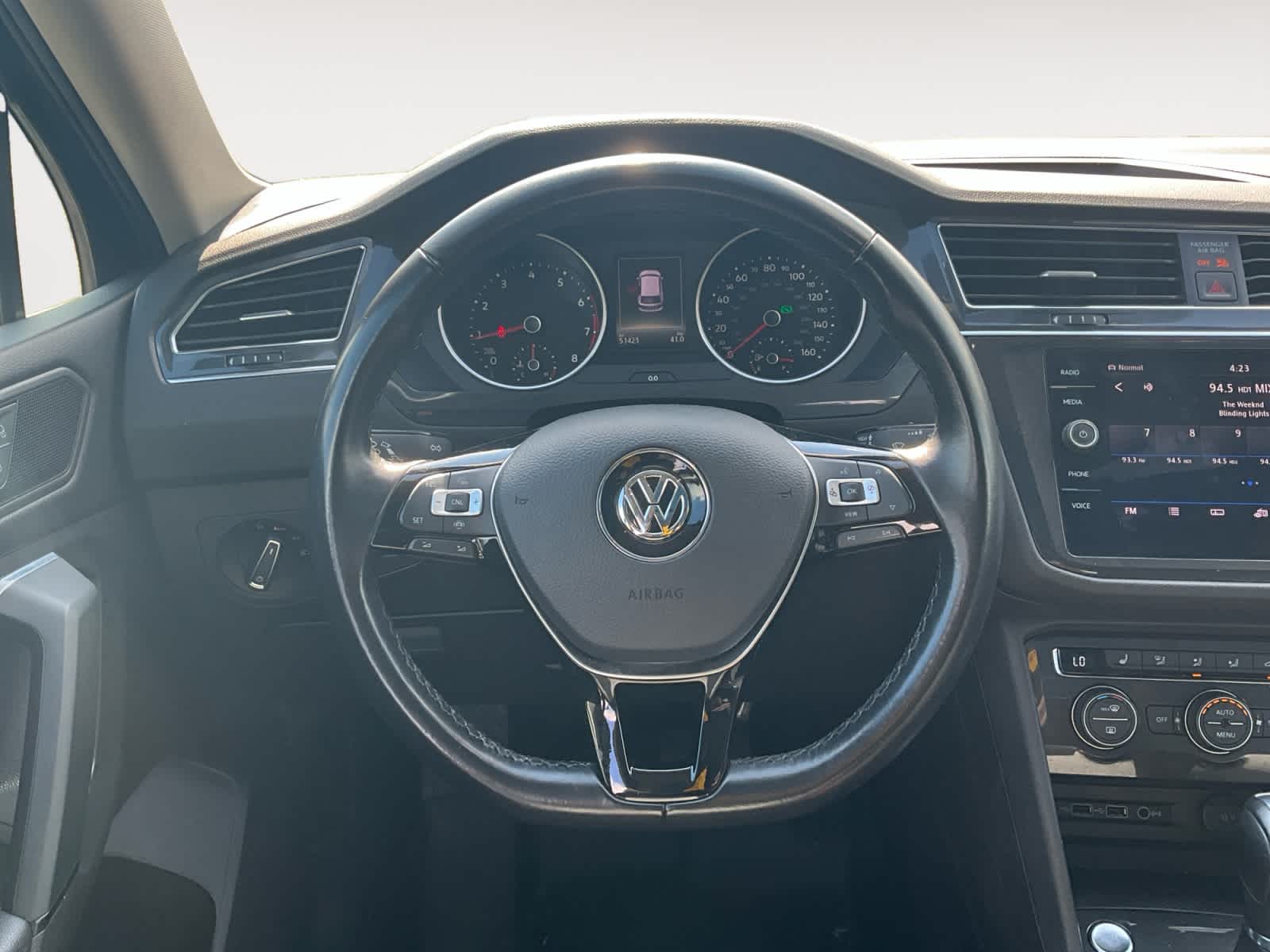 2019 Volkswagen Tiguan SE