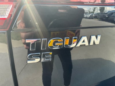 2019 Volkswagen Tiguan SE