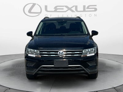 2019 Volkswagen Tiguan SE