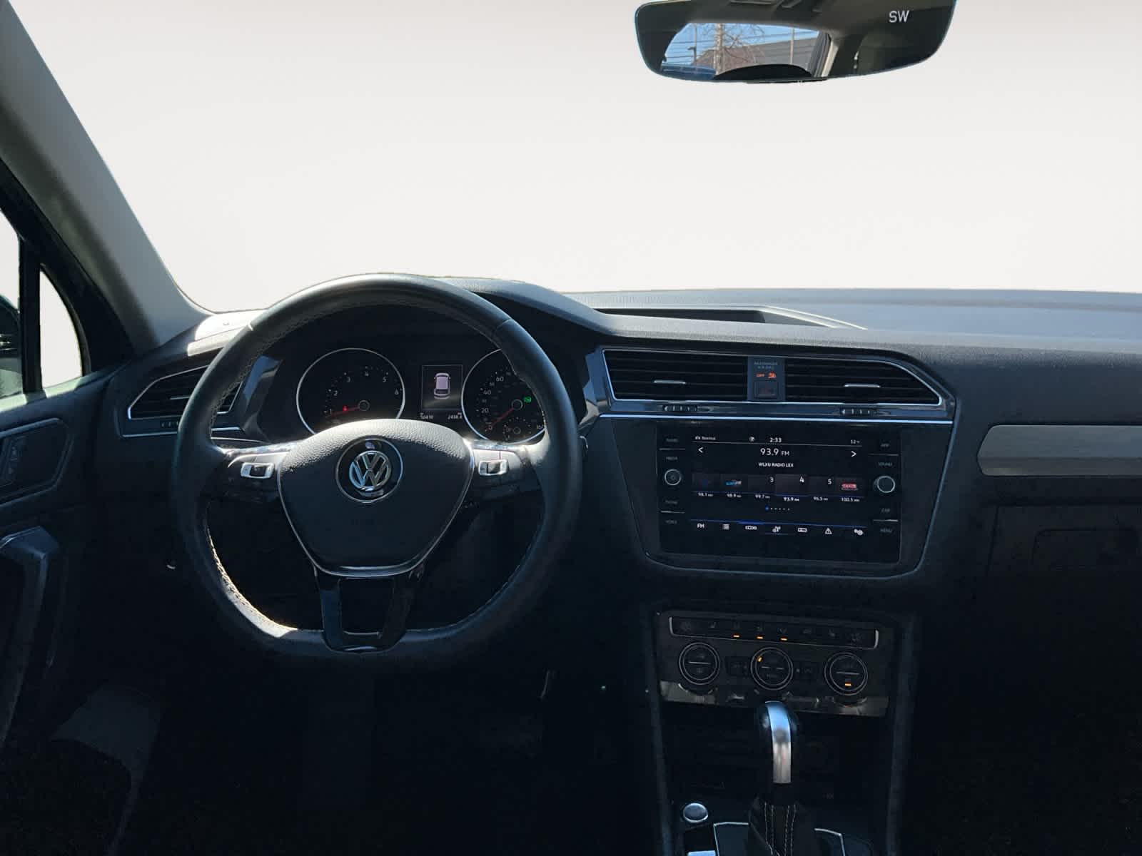 2021 Volkswagen Tiguan SE