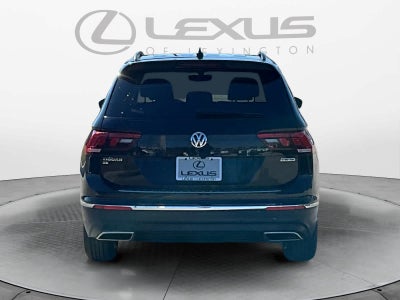 2021 Volkswagen Tiguan SE