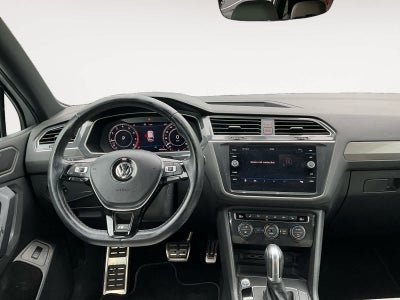 2019 Volkswagen Tiguan SEL R-Line
