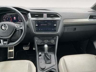 2019 Volkswagen Tiguan SEL R-Line