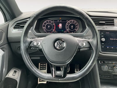 2019 Volkswagen Tiguan SEL R-Line