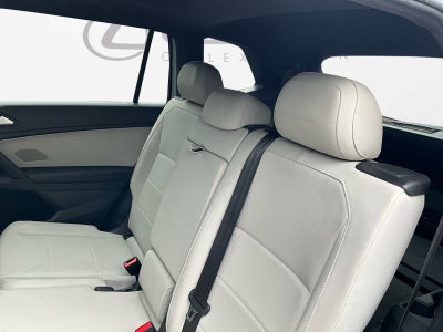 2019 Volkswagen Tiguan SEL R-Line