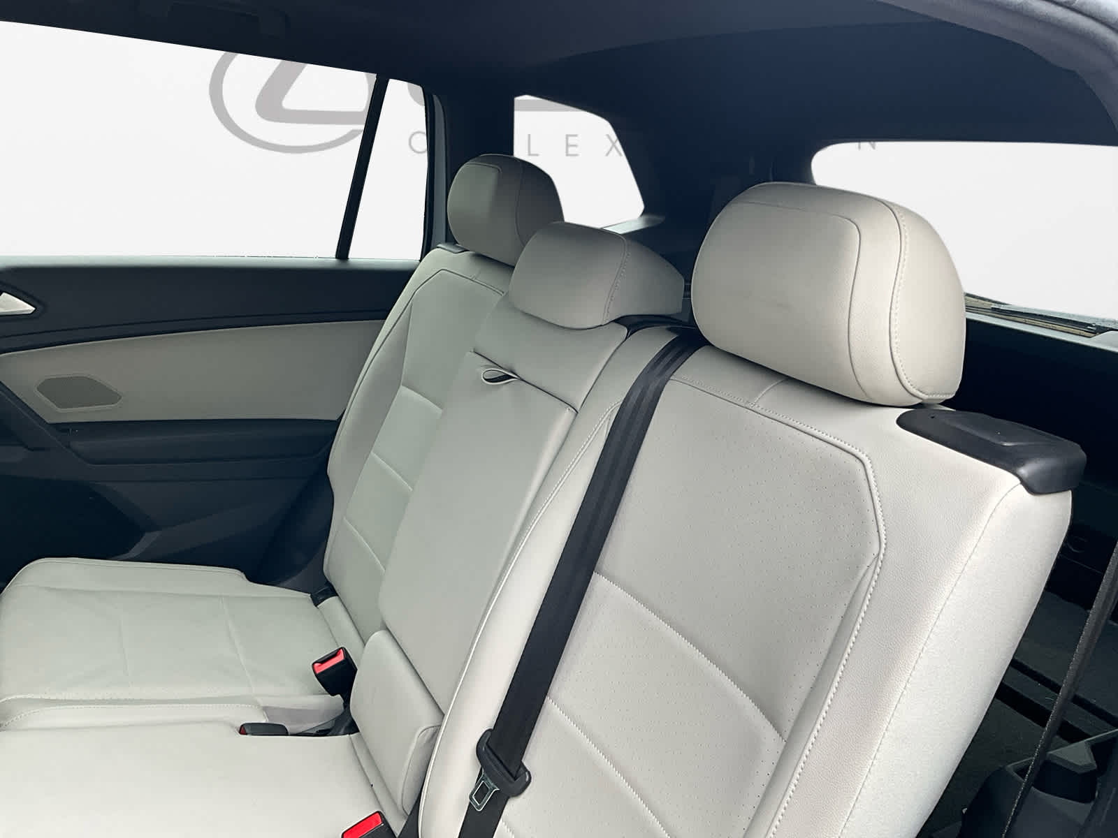 2019 Volkswagen Tiguan SEL R-Line