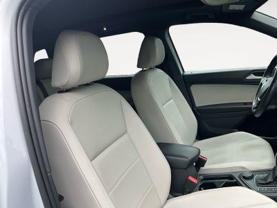 2019 Volkswagen Tiguan SEL R-Line