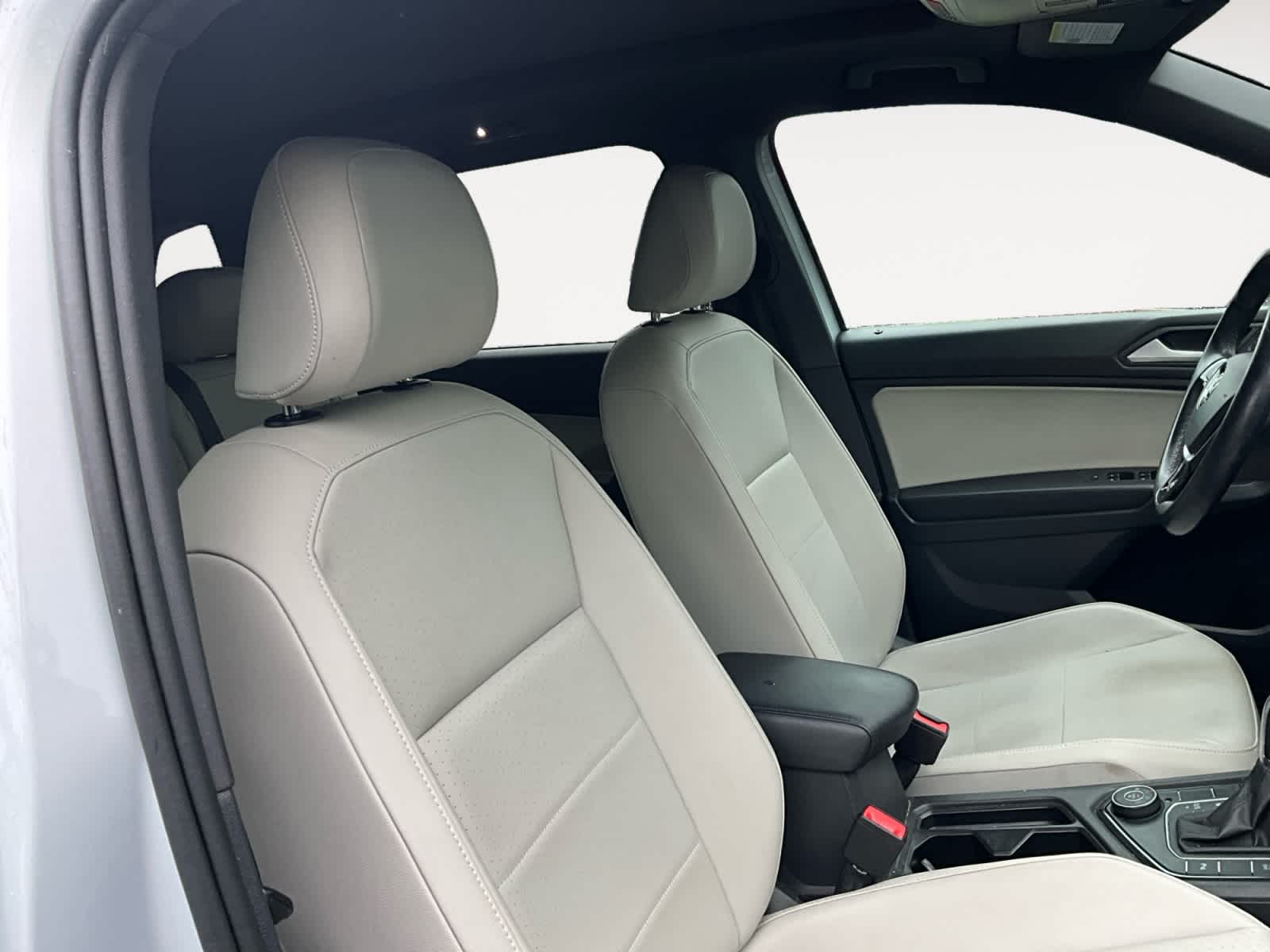 2019 Volkswagen Tiguan SEL R-Line