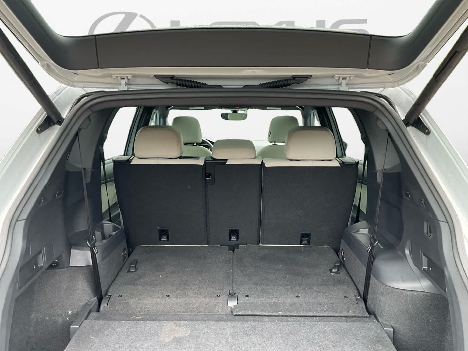 2019 Volkswagen Tiguan SEL R-Line