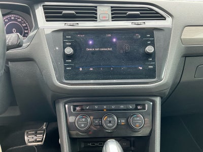 2019 Volkswagen Tiguan SEL R-Line