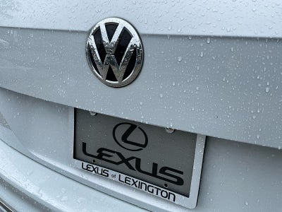 2019 Volkswagen Tiguan SEL R-Line