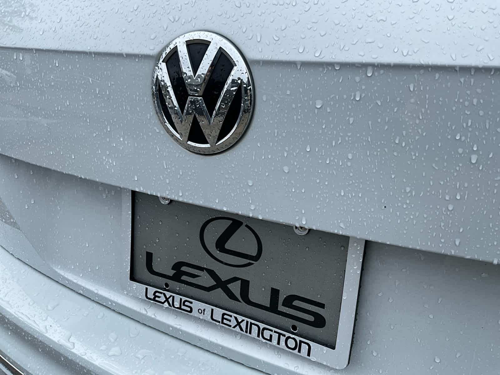 2019 Volkswagen Tiguan SEL R-Line