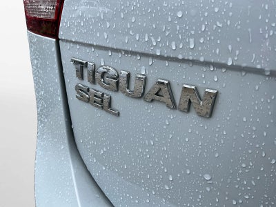 2019 Volkswagen Tiguan SEL R-Line