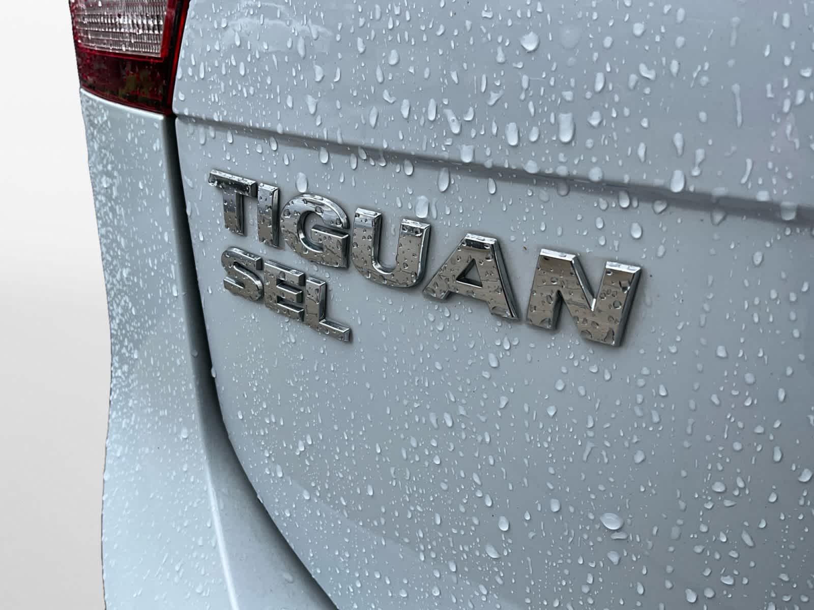 2019 Volkswagen Tiguan SEL R-Line