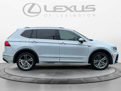 2019 Volkswagen Tiguan SEL R-Line
