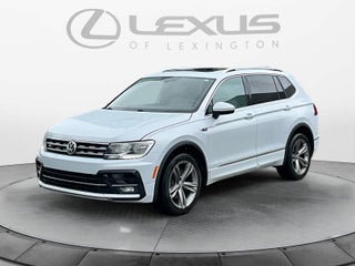 2019 Volkswagen Tiguan SEL R-Line