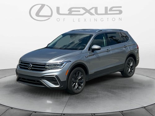 2023 Volkswagen Tiguan SE