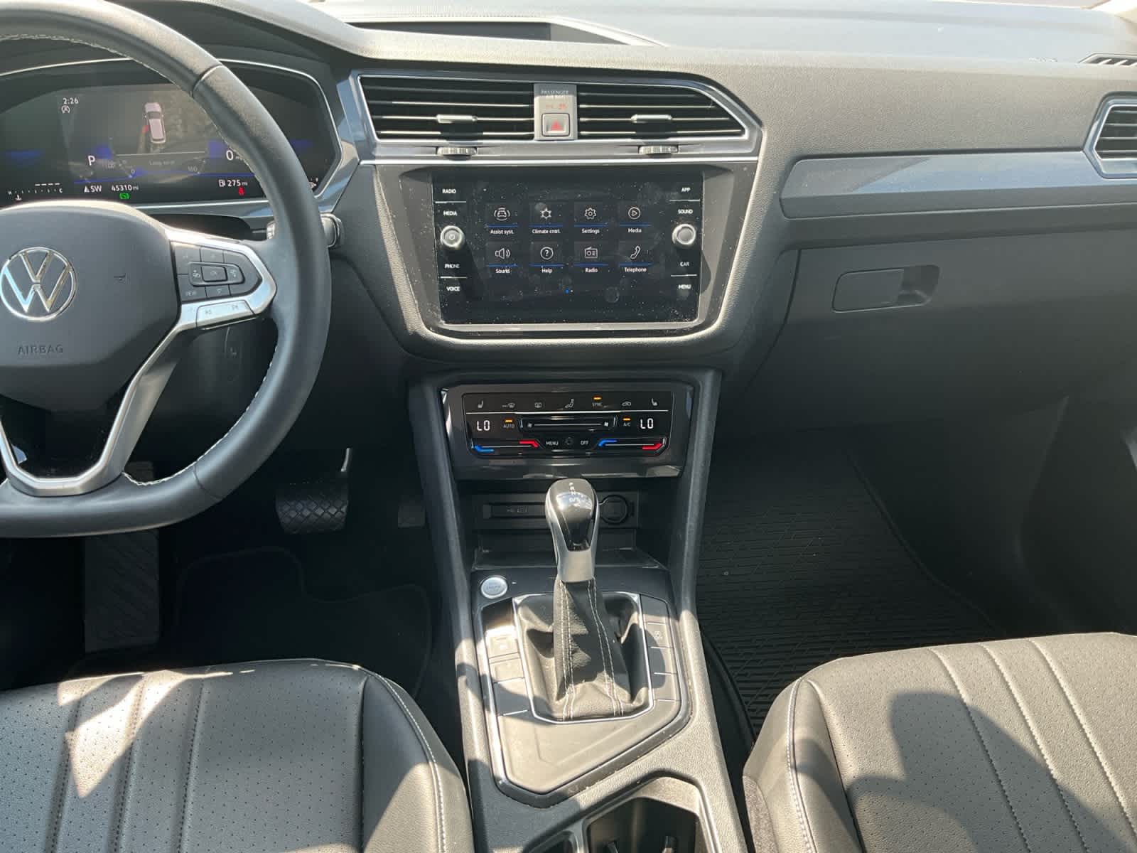 2023 Volkswagen Tiguan SE