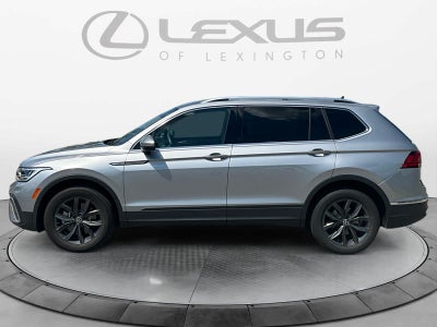 2023 Volkswagen Tiguan SE