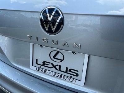 2023 Volkswagen Tiguan SE