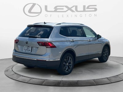 2023 Volkswagen Tiguan SE