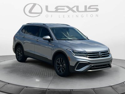 2023 Volkswagen Tiguan SE
