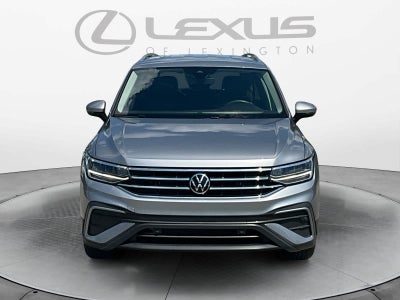 2023 Volkswagen Tiguan SE