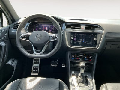 2022 Volkswagen Tiguan SEL R-Line