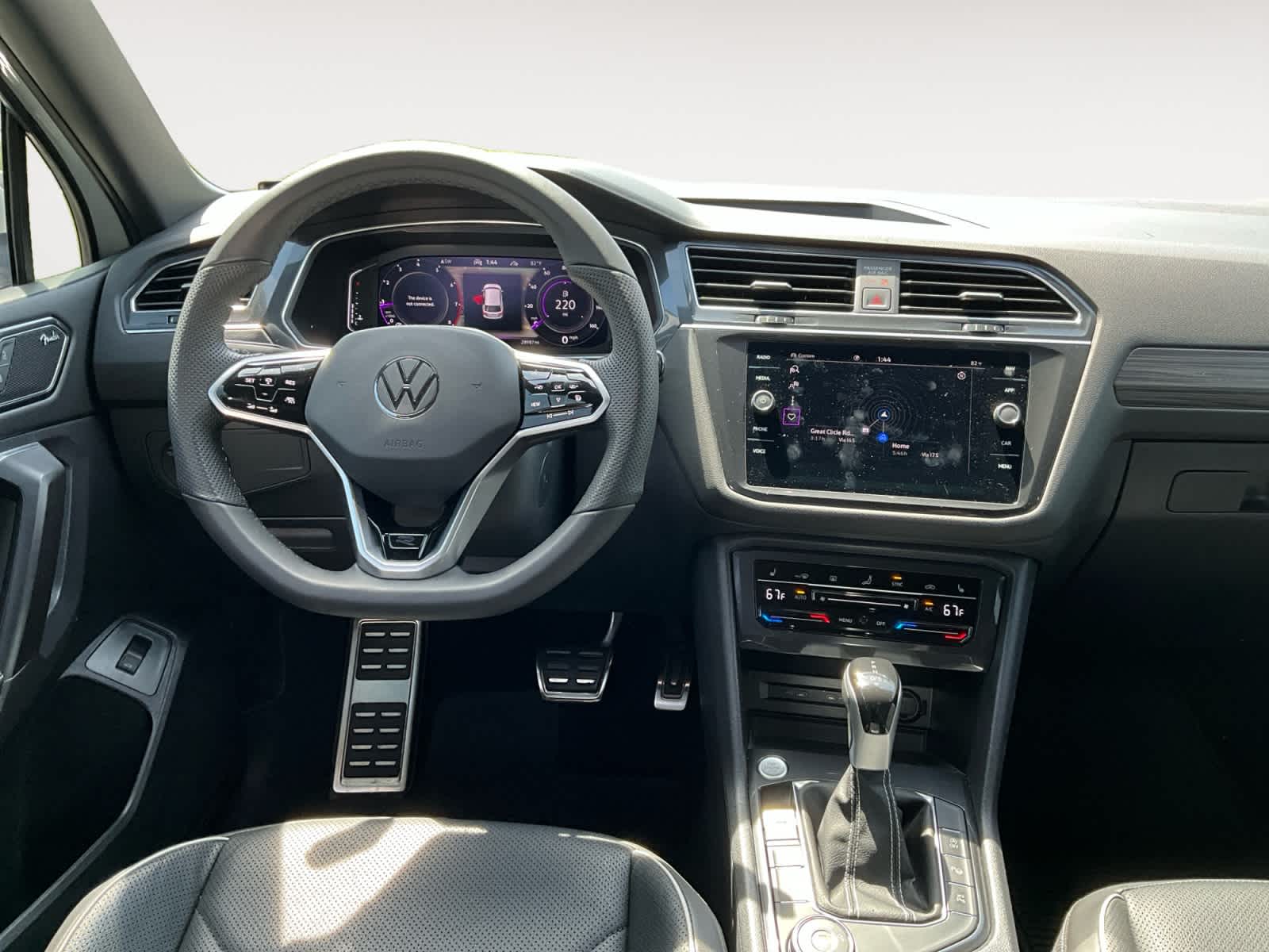 2022 Volkswagen Tiguan SEL R-Line