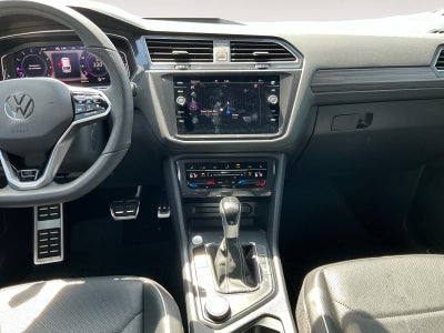 2022 Volkswagen Tiguan SEL R-Line