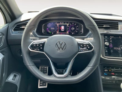 2022 Volkswagen Tiguan SEL R-Line