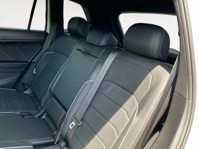 2022 Volkswagen Tiguan SEL R-Line